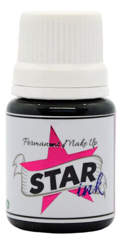 Pigment Microblading Dermal PMU Star Ink 15ml 0