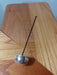 Cónico Stainless Steel Antique Cocktail Ladle 1