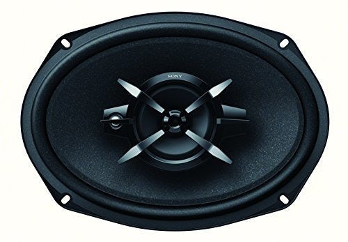 Sony Xs-fb-30 - Altavoces De Audio Para Coche Negro 1