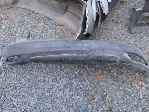 Honda HR-V Rear Bumper 2