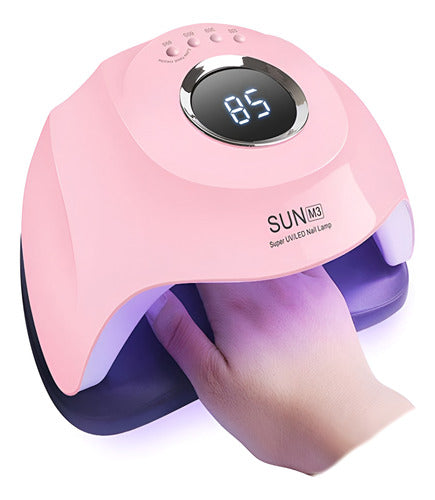 Seisa Professional UV LED Nail Dryer Lamp 180W 1