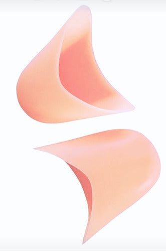 Luetta Dance Silicone Tips for Classic Pointe Shoes 0