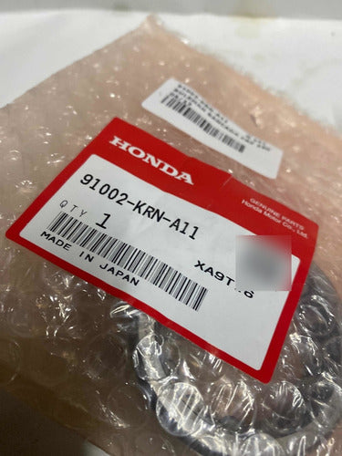 Honda CRF 250F Main Bearing Set (2-Pack) 2