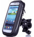 Waterproof Motorcycle Bike Quad GPS Smartphone Holder Case 5