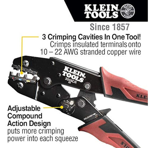 Klein Tools 80013 Wiring Tool Kit 1