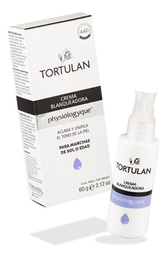 Tortulan Anti-Wrinkle Day Emulsion + Whitening Cream Kit - Kit Tortulan Emulsión Antiarrugas Día + Crema Blanqueadora