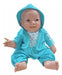 Bebote Real Reborn Baby Doll with Pacifier 0