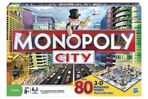 Monopoly City 0