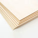 Siwuchye Unfinished Wood, 15 Pack Balsa Wood Sheets, Basswood Thin Craft Wood Board (150x100x2mm) 4