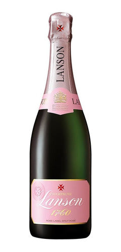 Lanson - Brut Rosé 0