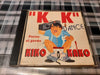 Kiko Y Kako - Paren Al Gordo - Cd Original Impecable 0