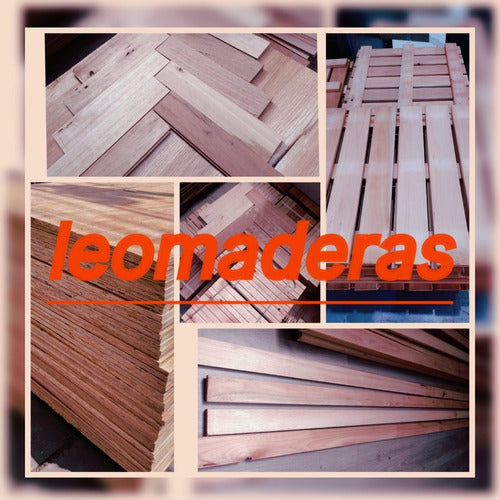 Saligna Para Encofrar 1   X 6 X 4mts 3