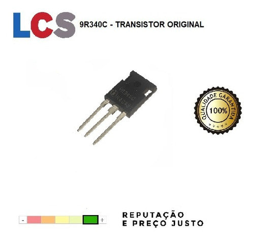 9r340c - 9 R 340 C - Transistor Original 1