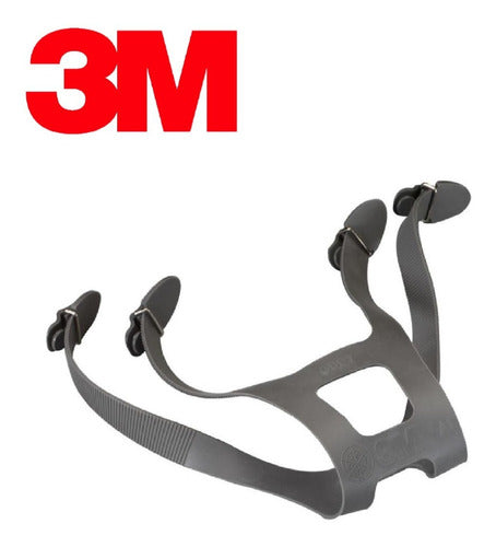 3M 3M Arnés 6897 Para Máscara 6800 0