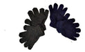 Pack of 25 Assorted Color Magic Children's Gloves 12cm Polyester Kaos Import 11 1