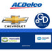 ACDelco Timing Belt Corsa 1.6 8v 2000 1
