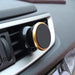 Magnetic Metal Car Phone Holder GPS Mount with 2 Plates 7