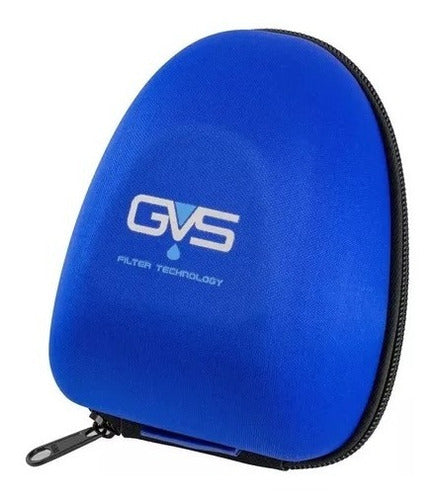 Cartuchera Porta Semimascara Gvs Para Elipse P100 1