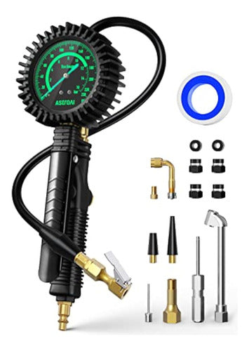 AstroAI Updated Tire Inflator 2023 0