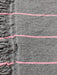 Table Runner 125x30 cm Cotton Thread 32