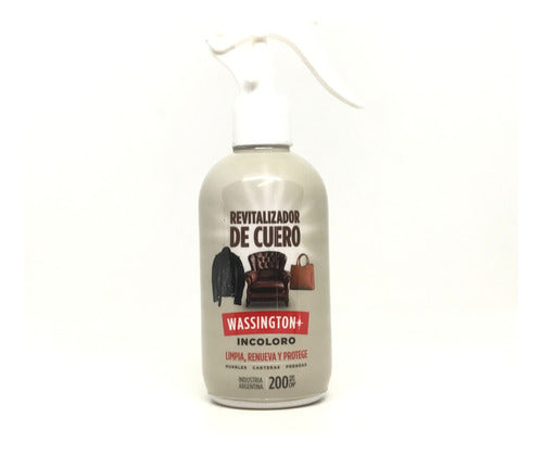 Leather Conditioner - Colorless - Luciano Mdp 0