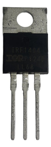 05 Unids.  Transistor  Irf1404 / Irf1404  Original 0