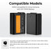 K&F Concept Dual NP-FW50 Battery and Charger for Sony Alpha and Sony ZV-E10 2