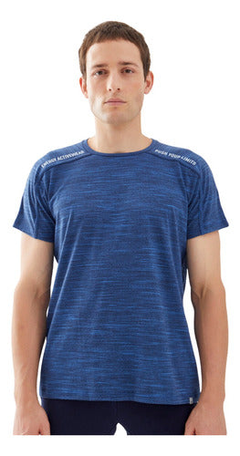 Taverniti Men's Sports T-Shirt Nevers Art. 7958 0