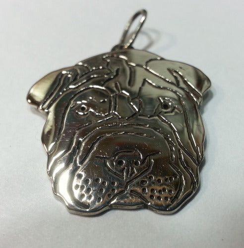 Arbol Divine Pet Dog Medal Badge with Details for All Breeds 2