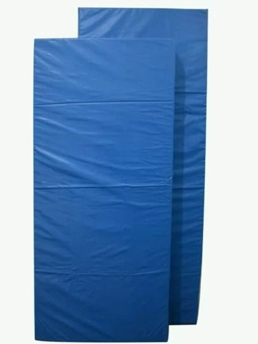Waterproof Mattress Cover for Single Bed with Zipper 0