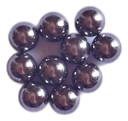 SKF Chrome Steel Balls 11/16 (17.462 mm) Pack of 10 Units 1