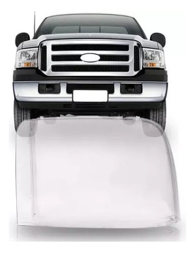 Ford Super Duty F100 Acrylic Optical Lens 2006 2007 2008 3