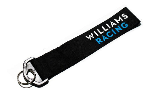 Llavero Cinta Tow Strap F1 Williams Racing 0