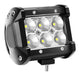 Barra Faro Led 6 Led 18 Watts Epistar 9,8 Cm De Largo 0