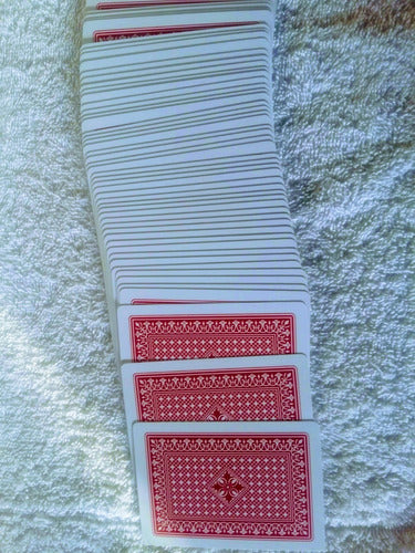 Fournier Heraglio 818 Poker Playing Cards Box 4