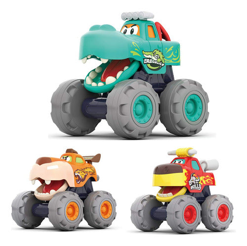 Moontoy Coches De Juguete Pa - 7350718:ml A $171990 0