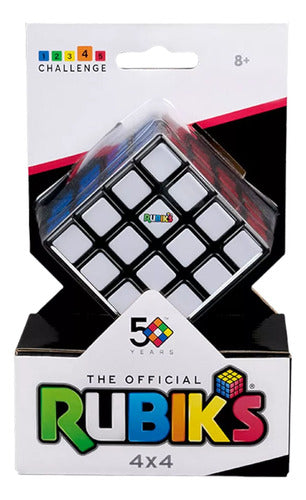 Rubiks Cubo 4x4 Pr. 4