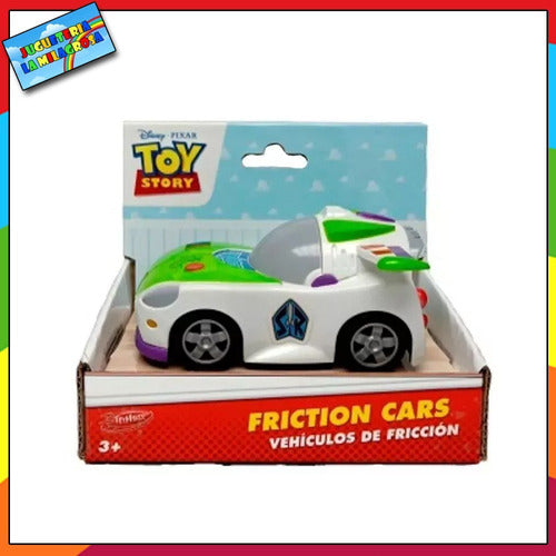 Toy Story Friction Car Toy Plastic Vehicle Disney C 4