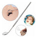 DD2 Stainless Steel Eyelash Extension Mirror Dentist 2