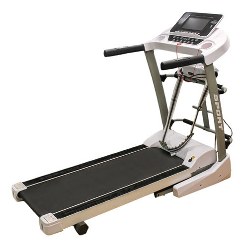 Kiwi Electric Treadmill 0