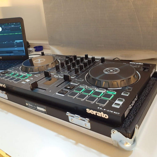 Estuche Rigido Roland Dj 202 1