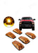 LED Ceiling Lights Compatible with Dodge Ram 1500 Ford F100 0