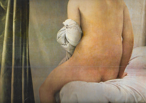 J. A. Dominique Ingres - Pinacoteca De Los Genios - Arte 3