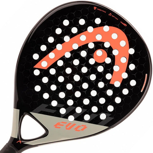 Head Padel Racket Model Cod. 258 Premium - N D G 0