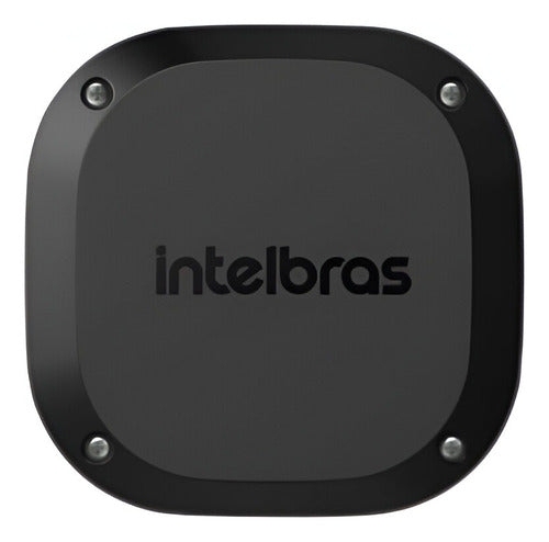 Intelbras Caja 125x123x60mm Vbox 1100e Negra 0