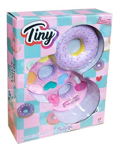 DILENY Tiny Makeup Set Donut in Box 2