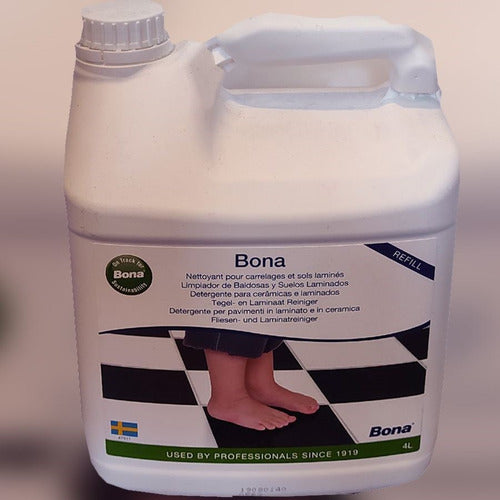 Bona Vinyl Cleaner Refill 4 L 3