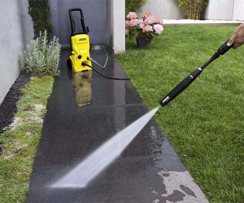 Hidrolavadora Uso Doméstico 1800w 130bar Karcher K4 1