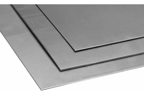 Acero Inox Placa De Acero Inoxidable Para Cocinas 60x60cm 2