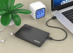 Nekteck External Hard Drive Enclosure 2.5 USB 3.0 7